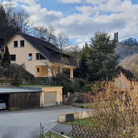 Grosses Ferienhaus Sauerburgblick Sauerthal Luaran gambar