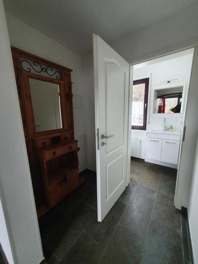 Grosses Ferienhaus Sauerburgblick Sauerthal Luaran gambar